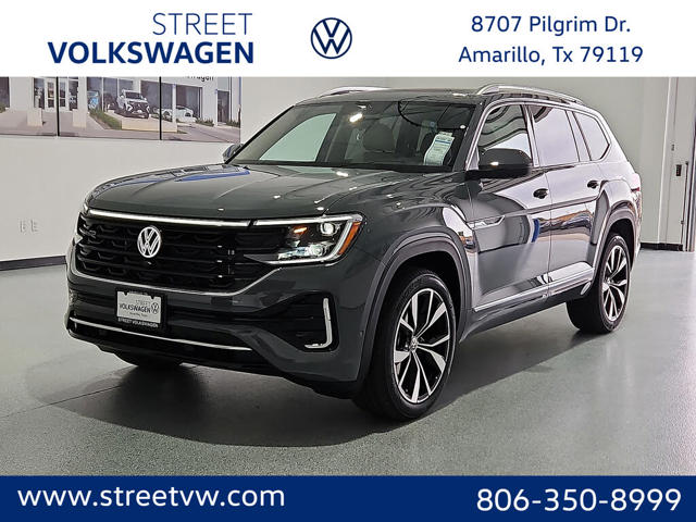 2026 Volkswagen Atlas SEL Premium R-Line 4Motion