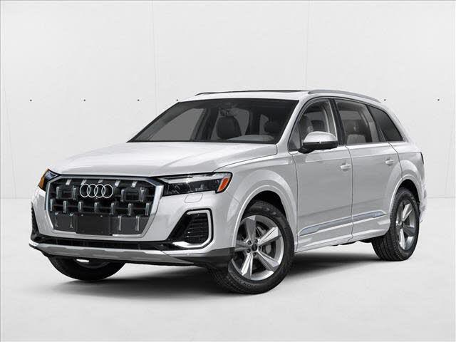 2026 Audi Q7 quattro Premium Plus 55 TFSI
