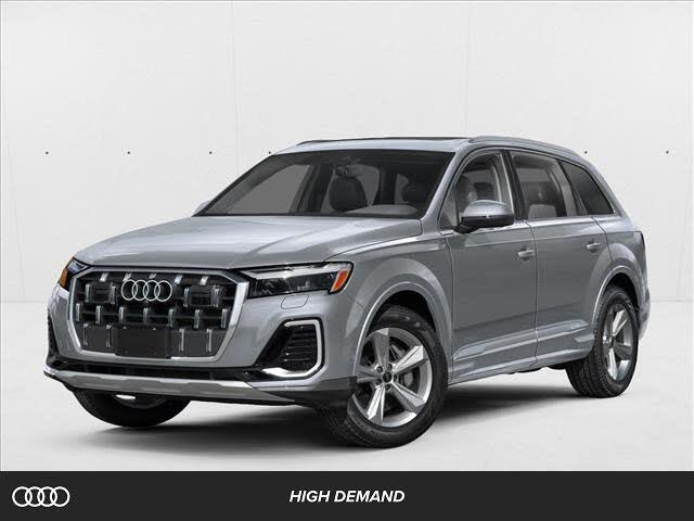 2026 Audi Q7 quattro S line Prestige 55 TFS