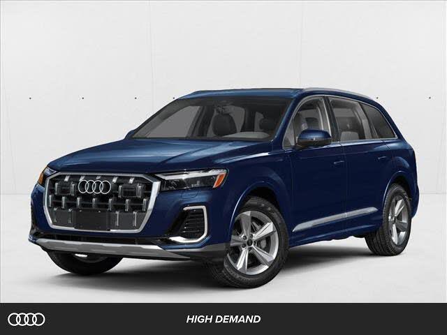 2026 Audi Q7 quattro S line Prestige 55 TFS