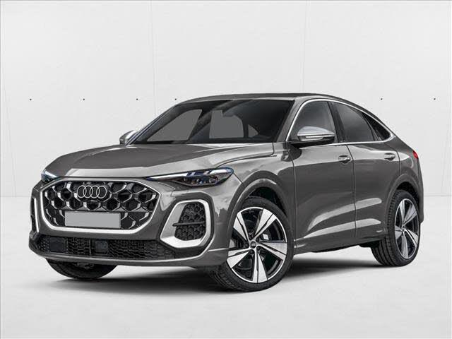 2026 Audi SQ5 Sportback quattro Prestige TFSI
