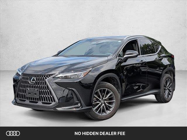 2023 Lexus NX 350 AWD