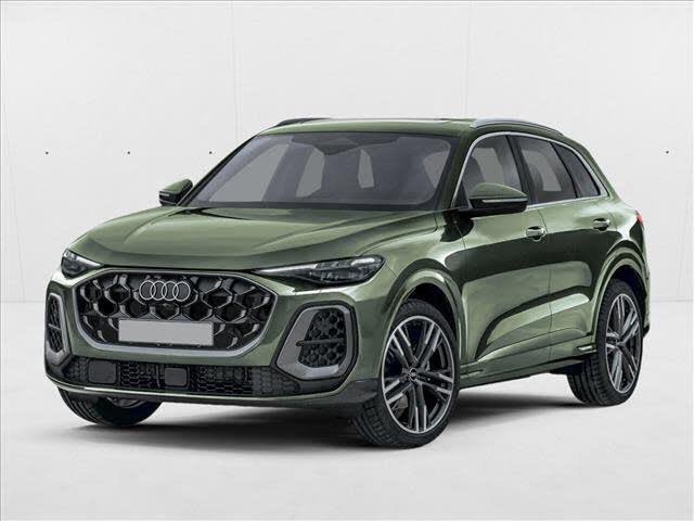 2025 Audi Q5 quattro Premium 40 TFSI