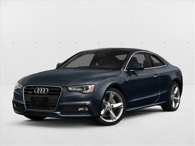 2016 Audi A5 2.0T quattro Premium Plus