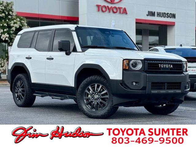 2024 Toyota Land Cruiser 1958 4WD