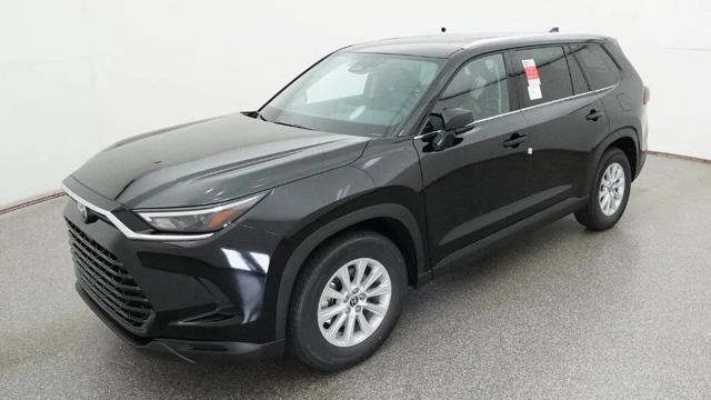 2026 Toyota Grand Highlander XLE FWD