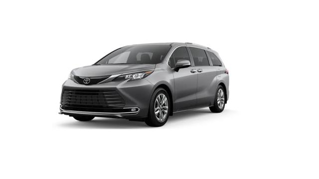 2026 Toyota Sienna Limited 7-Passenger FWD