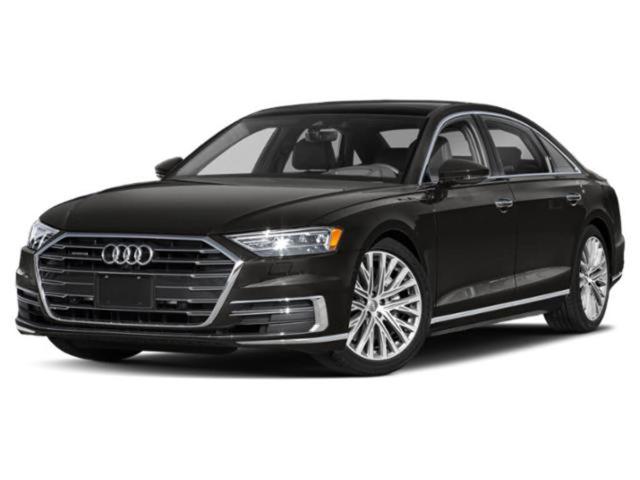 2020 Audi A8 L L quattro 55 TFSI