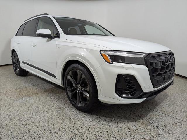 2026 Audi Q7 quattro S line Premium Plus 55