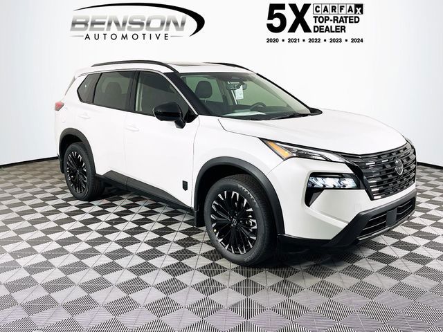 2026 Nissan Rogue Dark Armor FWD