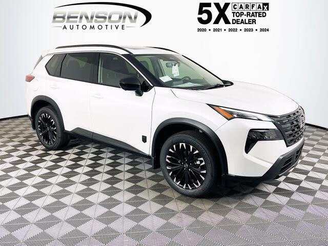 2026 Nissan Rogue Dark Armor FWD