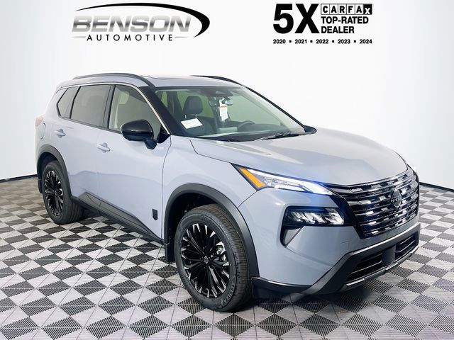 2026 Nissan Rogue Dark Armor FWD