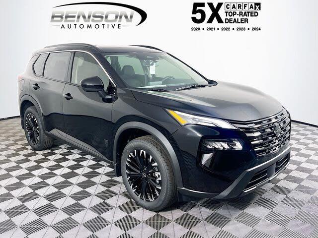 2026 Nissan Rogue Dark Armor FWD