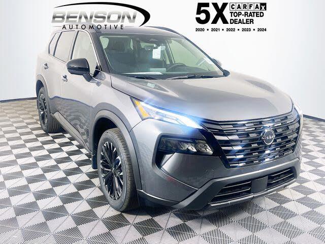 2026 Nissan Rogue Dark Armor FWD
