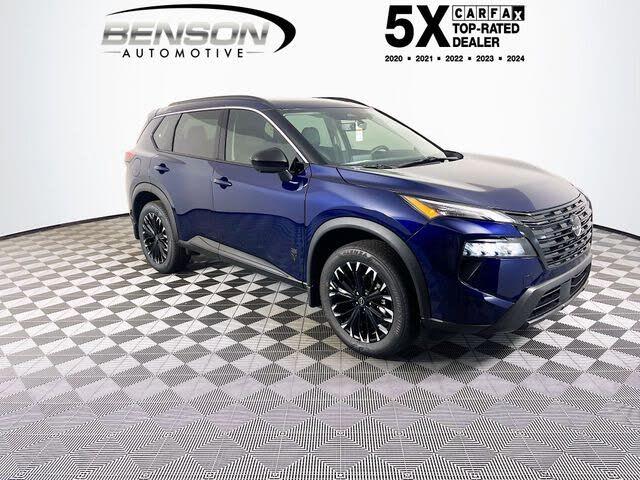 2026 Nissan Rogue Dark Armor FWD