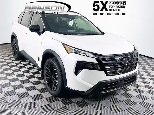 2026 Nissan Rogue Dark Armor FWD