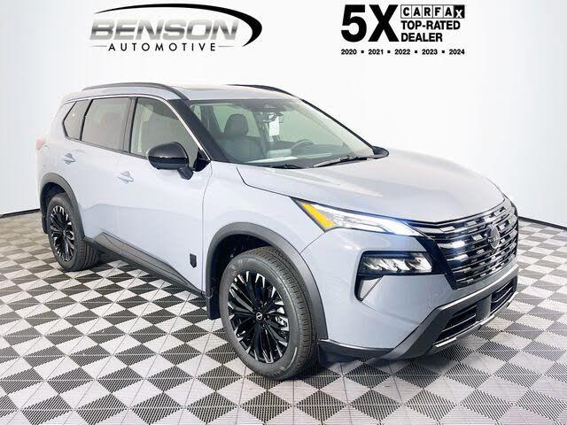 2026 Nissan Rogue Dark Armor FWD