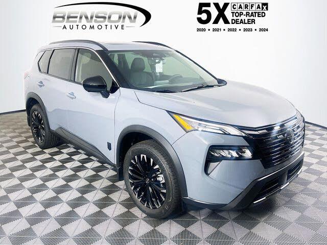 2026 Nissan Rogue Dark Armor FWD