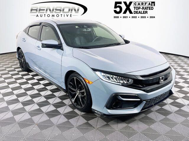 2020 Honda Civic Sport Touring
