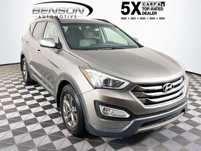 2015 Hyundai Santa Fe Sport 2.4L AWD
