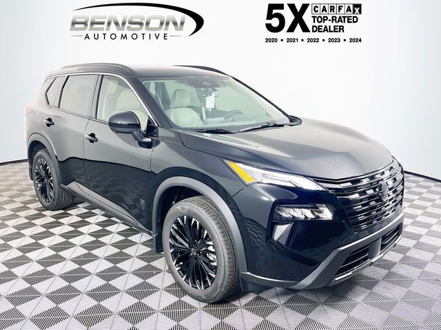2026 Nissan Rogue Dark Armor FWD