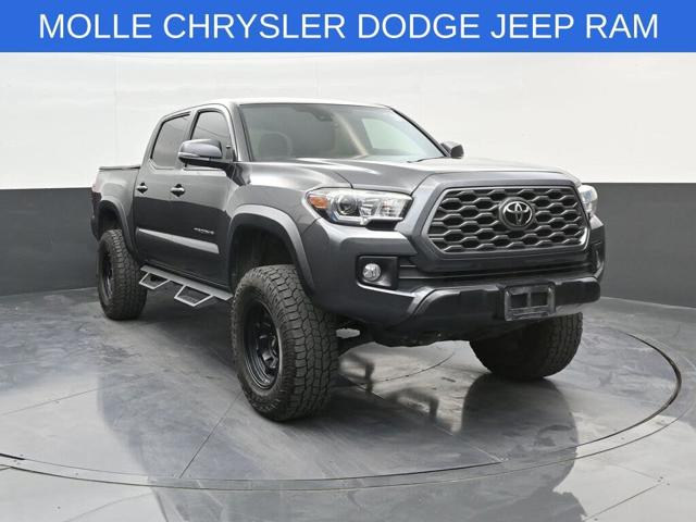 2018 Toyota Tacoma TRD Off Road