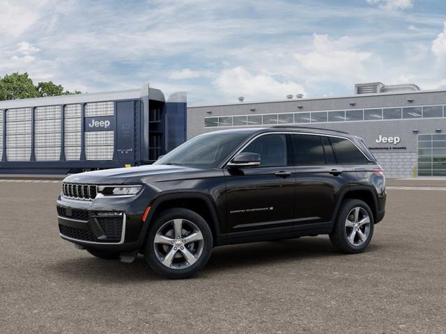 2026 Jeep Grand Cherokee Limited 4WD