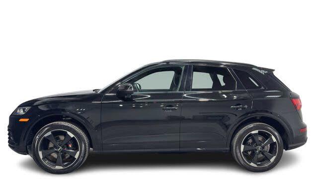 2020 Audi SQ5 3.0T quattro Premium Plus AWD