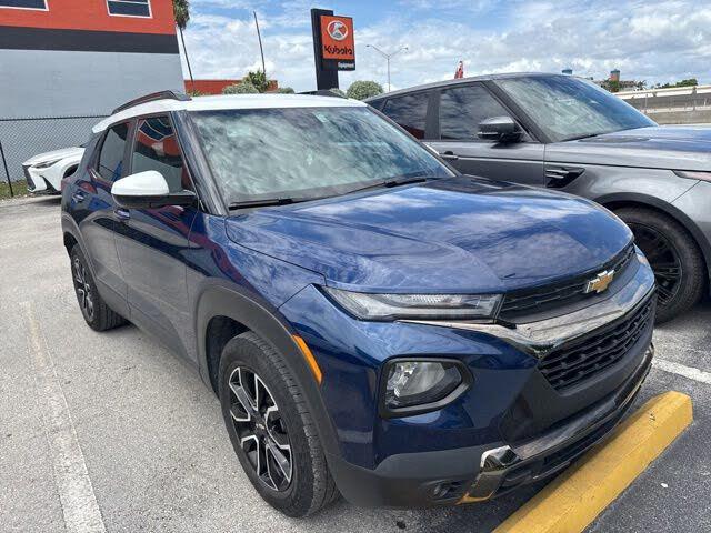2022 Chevrolet Trailblazer ACTIV FWD
