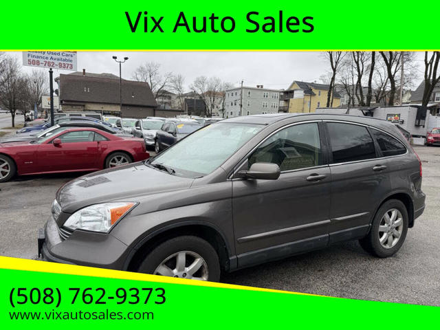 2009 Honda CR-V EX-L