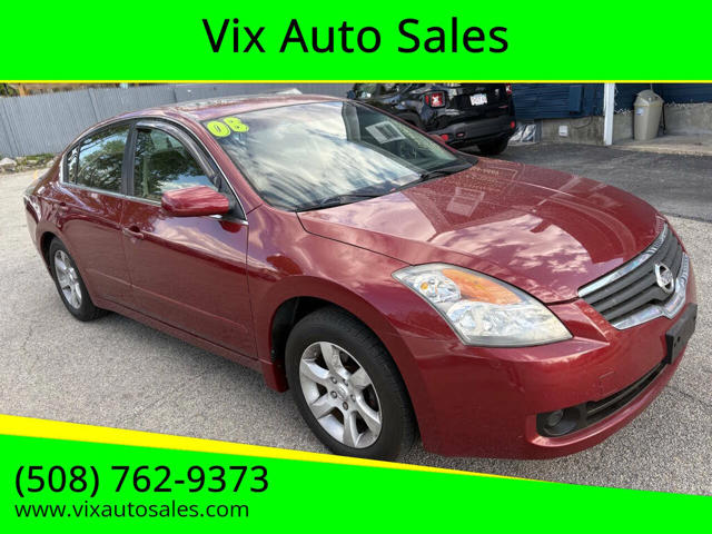 2008 Nissan Altima 2.5