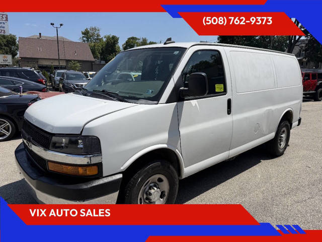 2019 Chevrolet Express 2500