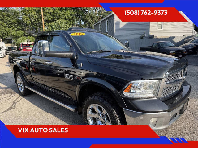 2016 Ram Ram Pickup 1500 Laramie