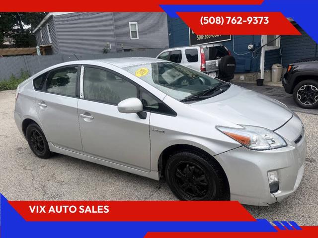 2010 Toyota Prius Four