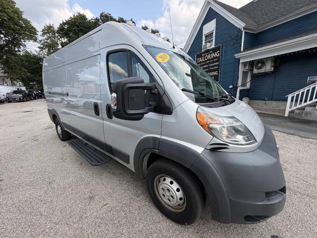 2018 Ram ProMaster 3500 159 WB