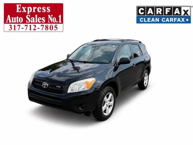 2007 Toyota RAV4 Base