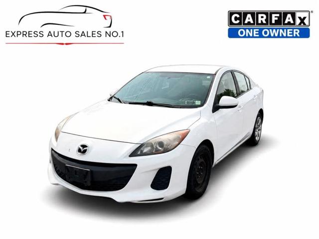 2012 Mazda MAZDA3 i Sport