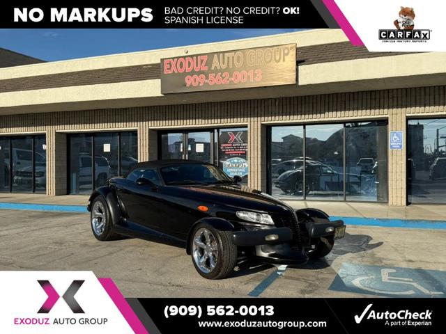2000 Plymouth Prowler Base