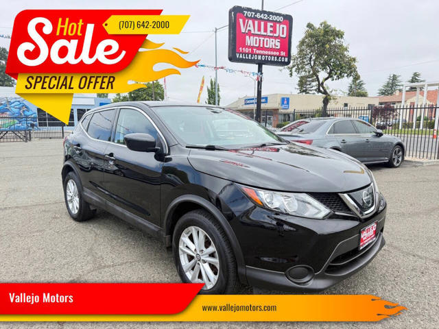 2019 Nissan Rogue Sport S FWD