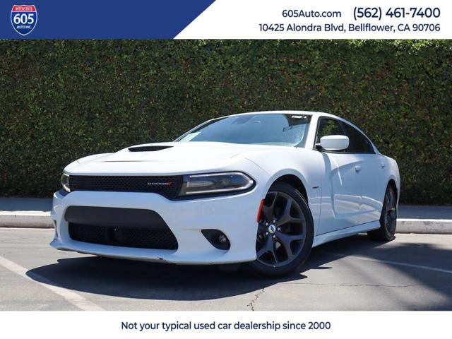 2019 Dodge Charger R/T
