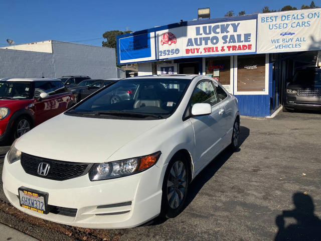 2009 Honda Civic Cpe EX-L