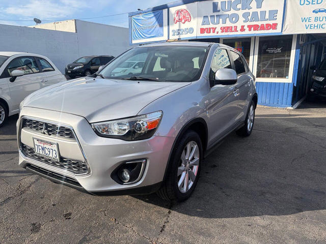 2014 Mitsubishi Outlander Sport ES