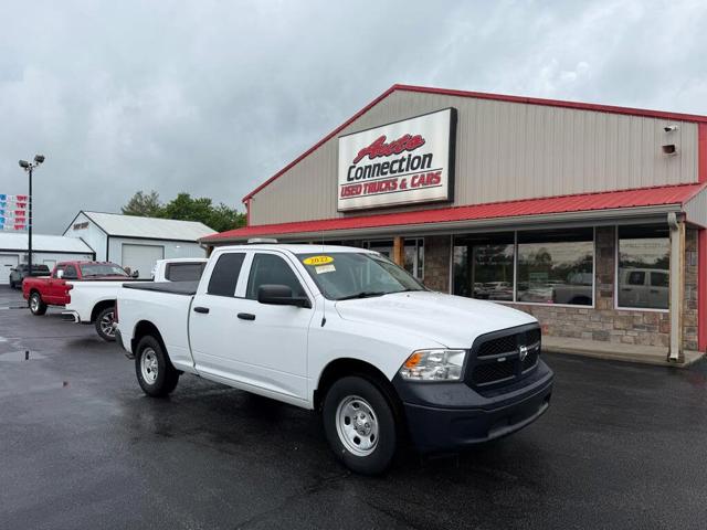 2022 Ram 1500 Classic Classic Tradesman