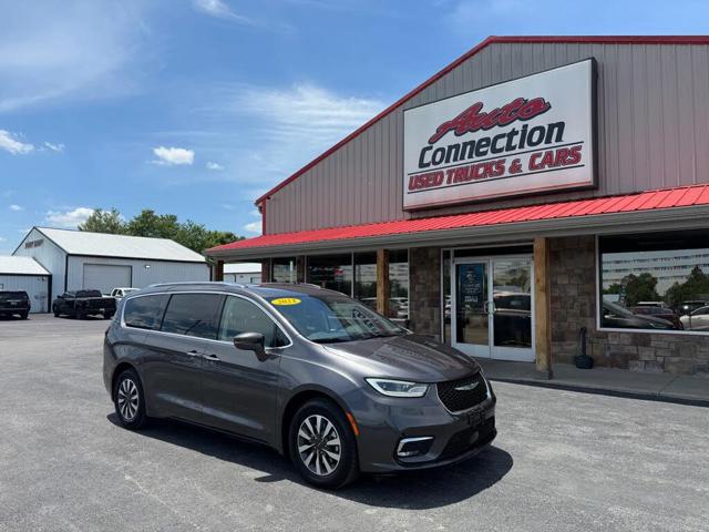 2021 Chrysler Pacifica Hybrid Touring L
