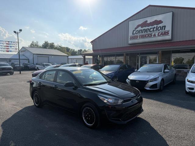 2021 Kia Rio LX
