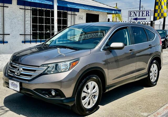 2012 Honda CR-V EX FWD