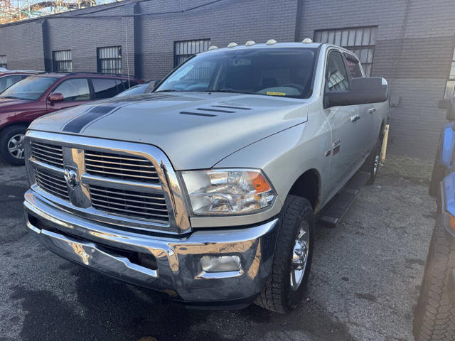 2010 Dodge Ram 2500 SLT