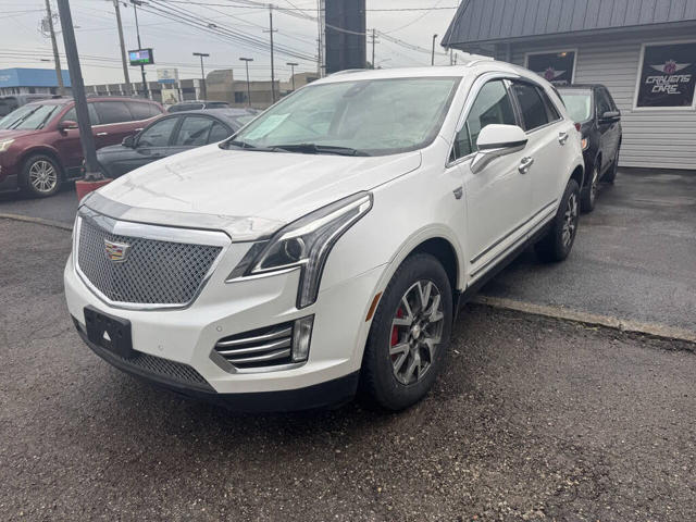 2017 Cadillac XT5 Luxury