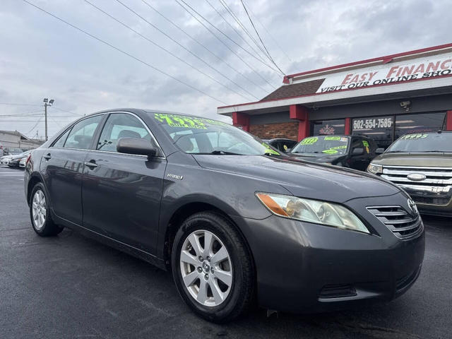2009 Toyota Camry Hybrid FWD
