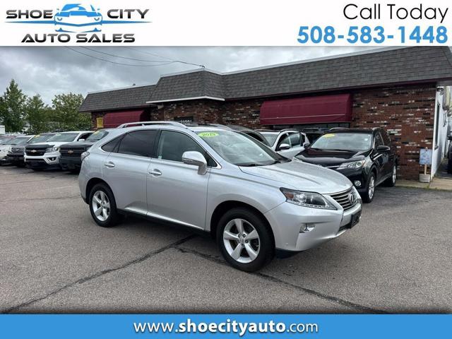 2013 Lexus RX 350 350 AWD